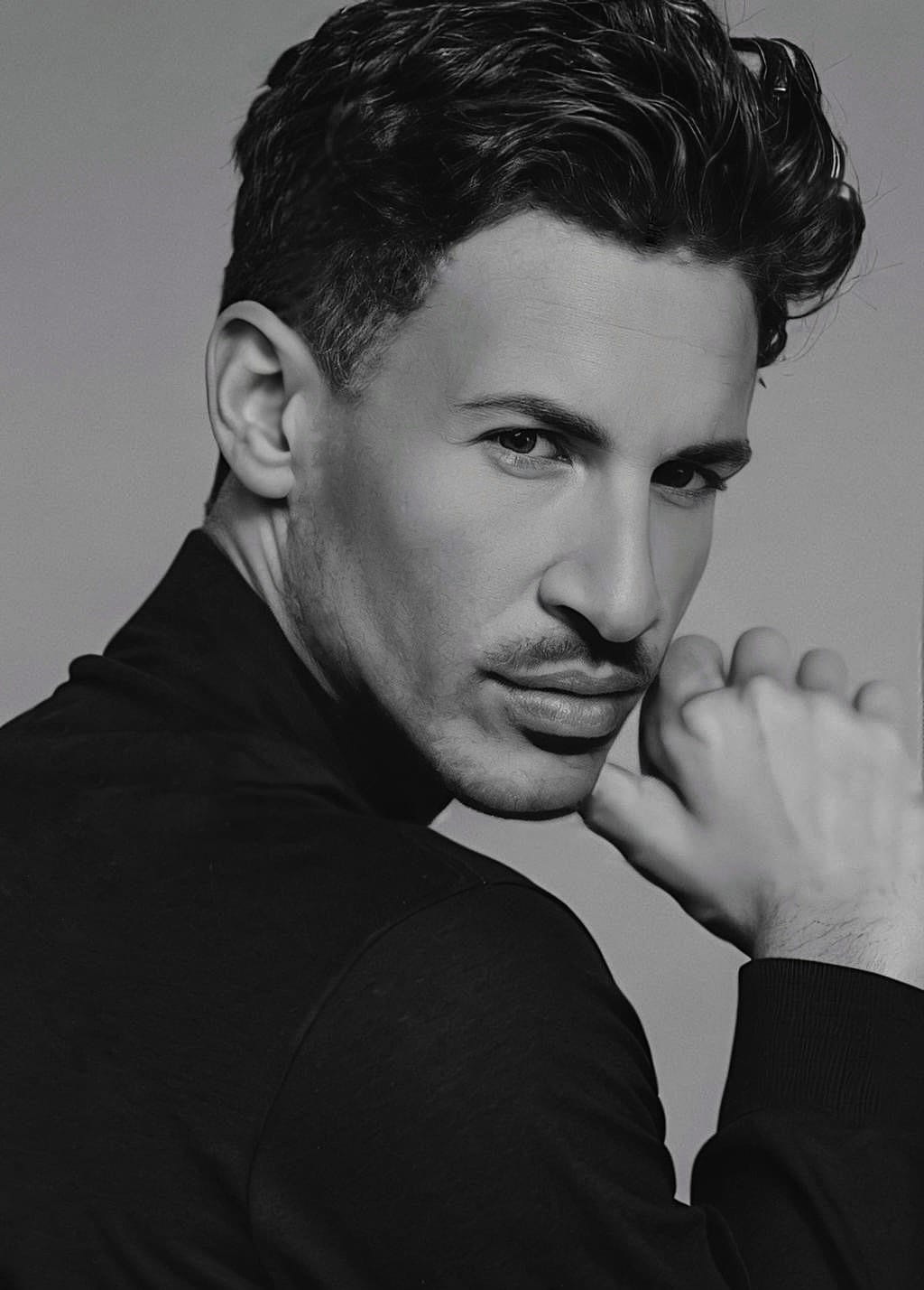 #014 - Andre Kaden Black