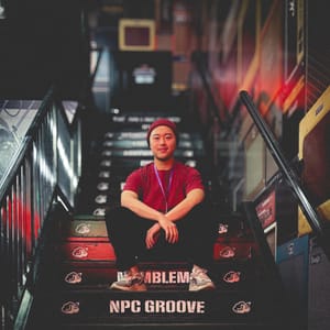 #001 - NPCgroove