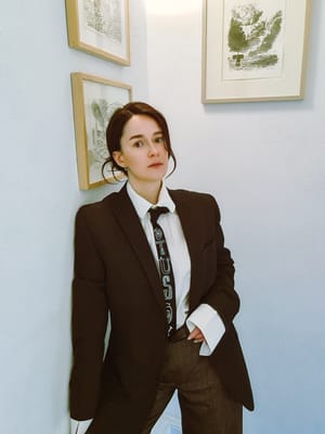 #013 - Ina Friedrich
